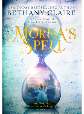 按需印刷不退不换Morna's Spell[9780997861075]