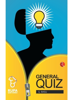 按需印刷RUPA BOOK OF GENERAL QUIZ[9788171670376]