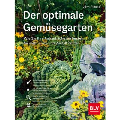 预订【德语】 Der optimale Gemüsegarten:Wie Sie Ihre Anbaufläche am besten für mehr Ern