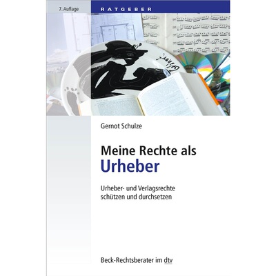 预订【德语】Meine Rechte als Urheber[9783423512411]