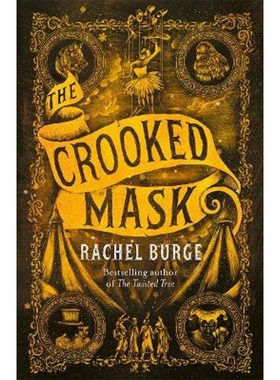 预订The Crooked Mask (sequel to The Twisted Tree)