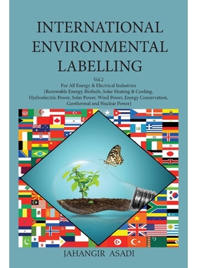 按需印刷International Environmental Labelling  Vol.2 Energy[9781777335649]