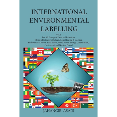 按需印刷不退不换International Environmental Labelling  Vol.2 Energy[9781777335649]