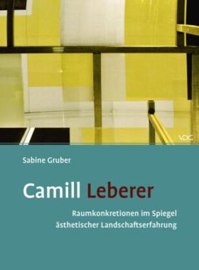 预订【德语】 Camill Leberer:Raumkonkretionen im Spiegel ästhetischer Landschaftserfahrung