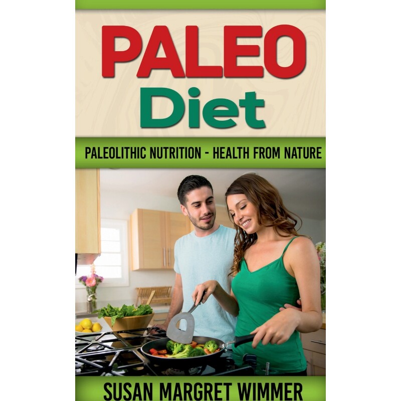 按需印刷不退不换Paleo Diet[9781639570553]