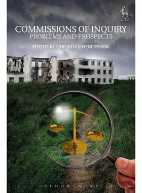 按需印刷不退不换Commissions of Inquiry[9781509932207]