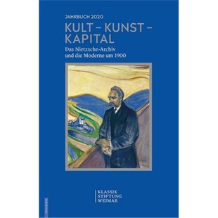 Archiv 德语 Das 预订 und Kunst Moderne Kult 1900 Kapital die Nietzsche