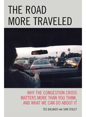 按需印刷The Road More Traveled[9780742551138]