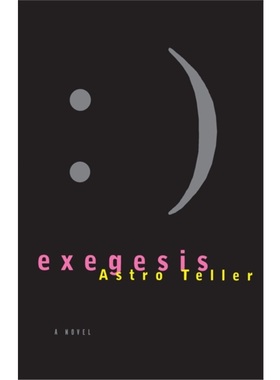 按需印刷Exegesis