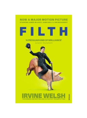 预订Filth