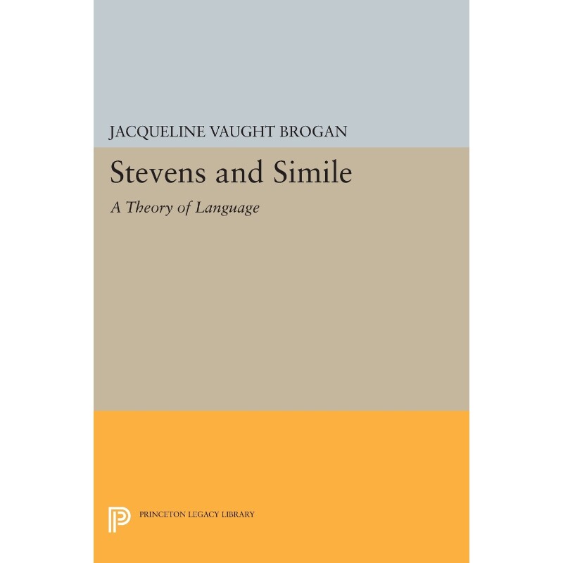 按需印刷不退不换Stevens and Simile[9780691610238]