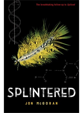 预订Splintered[9780823445462]