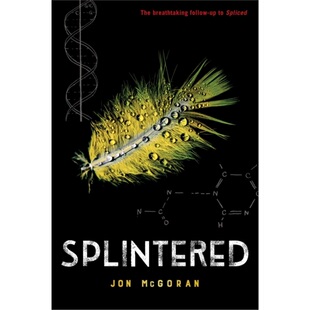 预订Splintered[9780823445462]