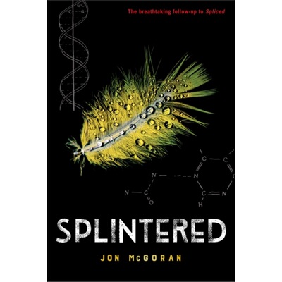 预订Splintered[9780823445462]