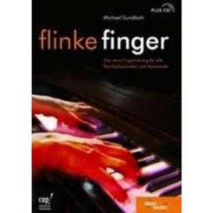 für 德语 neue 预订 alle Finger Rockpianisten Flinke Keyboa Das Pop Fingertraining