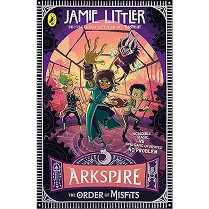 现货Arkspire2[9780241586167]