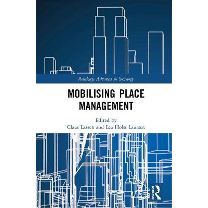 按需印刷不退不换Mobilising Place Management[9780367188917]