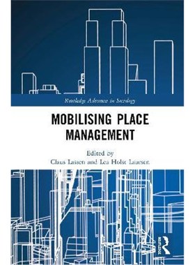 按需印刷Mobilising Place Management[9780367188917]