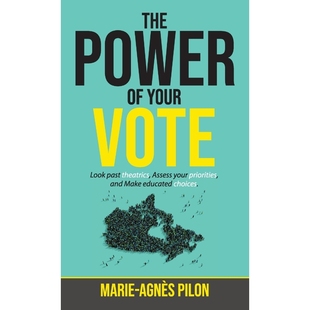 按需印刷The Power of Your Vote[9781640859708]