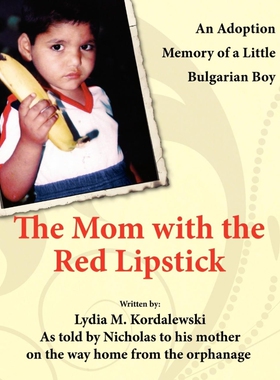 按需印刷不退不换The Mom with the Red Lipstick[9781434384737]