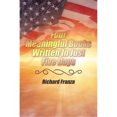 按需印刷Four Meaningful Books Written In Just Five Days[9781524546861]