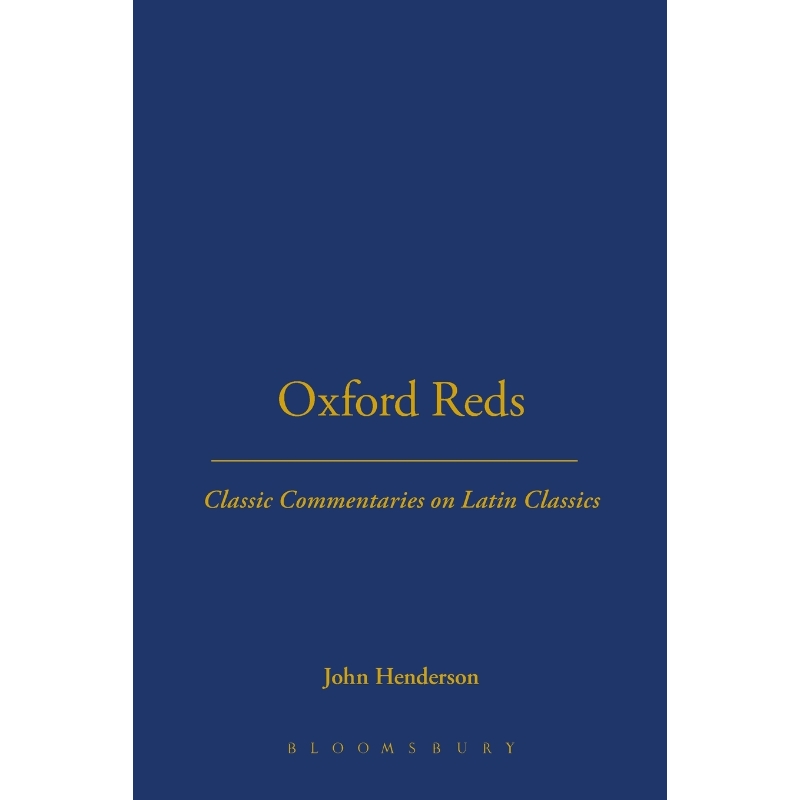 按需印刷Oxford Reds[9780715635162] 书籍/杂志/报纸 原版其它 原图主图