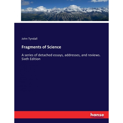 按需印刷不退不换Fragments of Science[9783337034702]