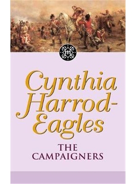 预订The Campaigners:The Morland Dynasty, Book 14