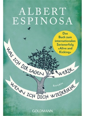 预订【德语】Lo que te dire cuando te vuelva a ver[9783442222490]