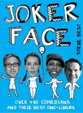 预订不退不换Joker Face:Over 450 Comedians Share Their Best One-liners