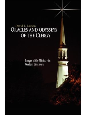 预订Oracles and odysseys of the Clergy[9781434330796]