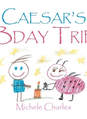 按需印刷Caesar's Bday Trip[9781796021325]