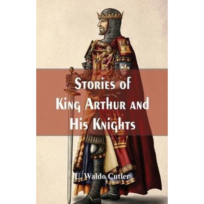 按需印刷不退不换Stories of King Arthur and His Knights[9789386686442]
