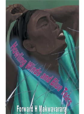 按需印刷Howling Winds and Blue Tears