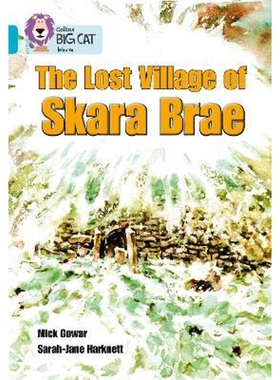 预订Skara Brae:Band 07/Turquoise