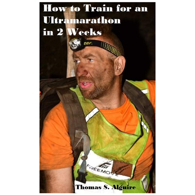 按需印刷不退不换How to Train for an Ultramarathon in 2 Weeks[9798218034412]