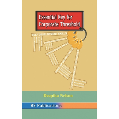 按需印刷Essential Key to Corporate Threshold[9789389974737]