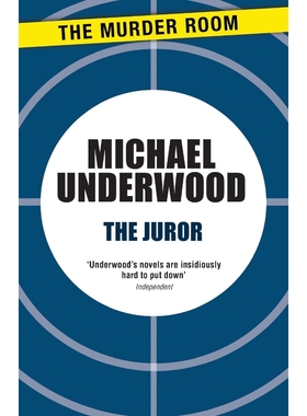 按需印刷The Juror[9781471904875]