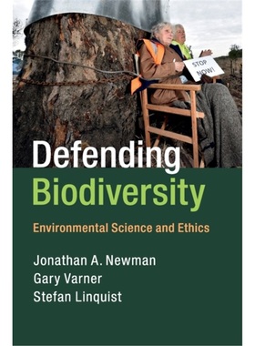 按需印刷CBG Defending Biodiversity[9780521146203]