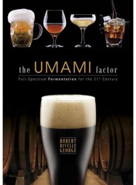 预订Umami Factor: Full-Spectrum Fermentation for the 21st Century