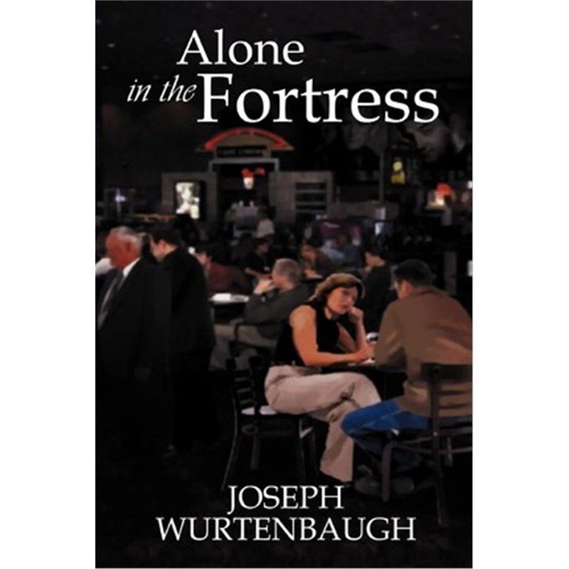 按需印刷不退不换Alone in the Fortress[9780595295401]