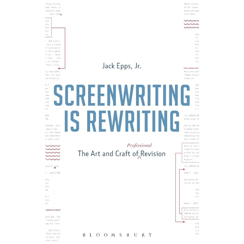 按需印刷Screenwriting is Rewriting[9781628927399]
