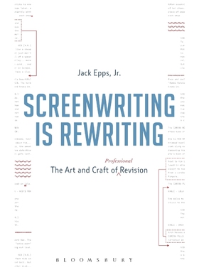 按需印刷Screenwriting is Rewriting[9781628927399]