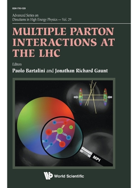 按需印刷Multiple Parton Interactions at the LHC[9789813227750]