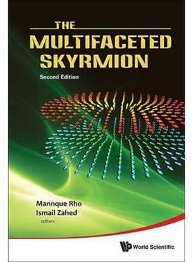 按需印刷不退不换The Multifaceted Skyrmion[9789814704403]