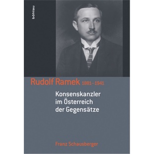 1881 Rudolf 預(yù)訂 Ramek 9783205206446 德語 1941