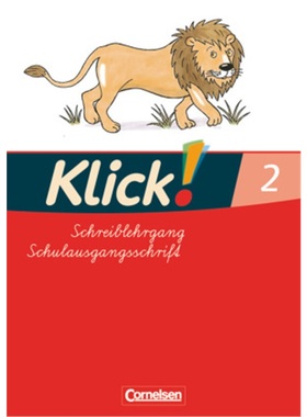 预订【德语】 Klick! Erstlesen - Westliche und östliche Bundesländer - Teil 2[9783060807482]