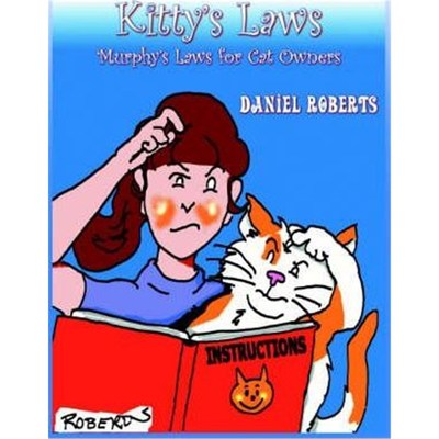 按需印刷Kitty's Laws:Murphy's Laws for Cat Owners[9781418486433]