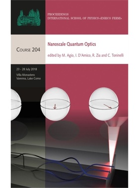 预订NANOSCALE QUANTUM OPTICS[9781643680989]
