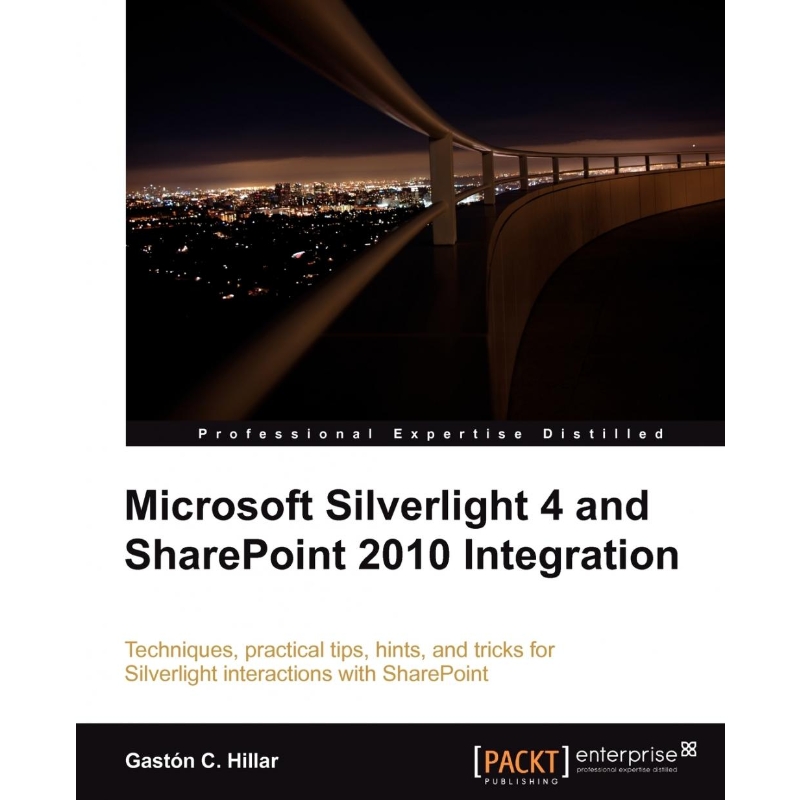 按需印刷Microsoft Silverlight 4 and Sharepoint 2010 Integration[9781849680066]